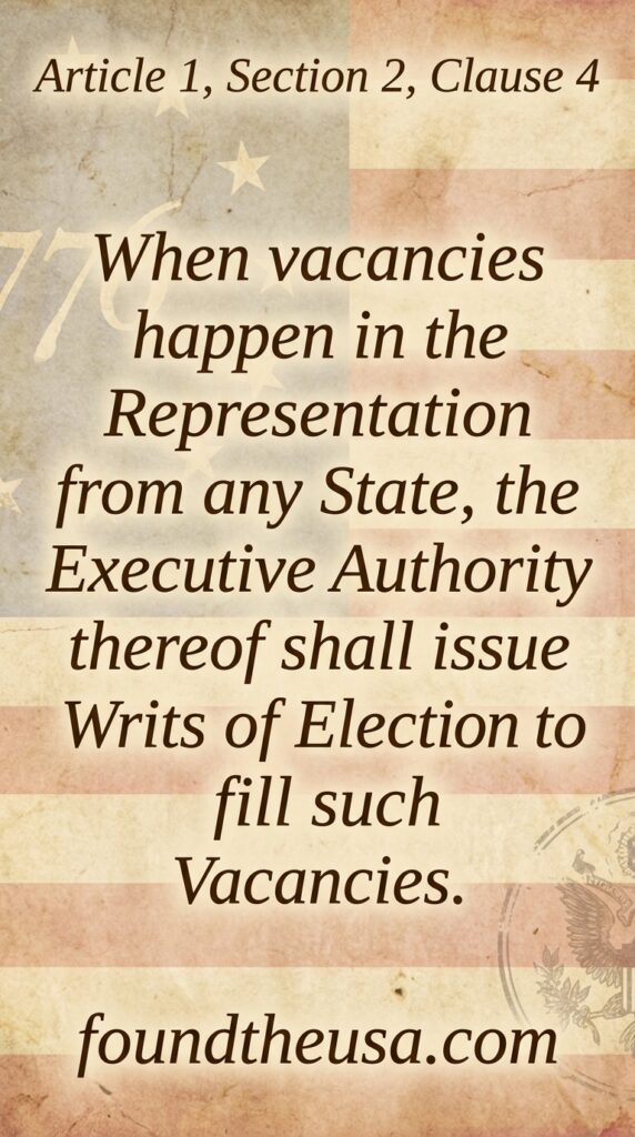 The Congress may determine the Time of chusing the Electors, and the Day on which they shall give their Votes; which Day shall be the same throughout the United States.