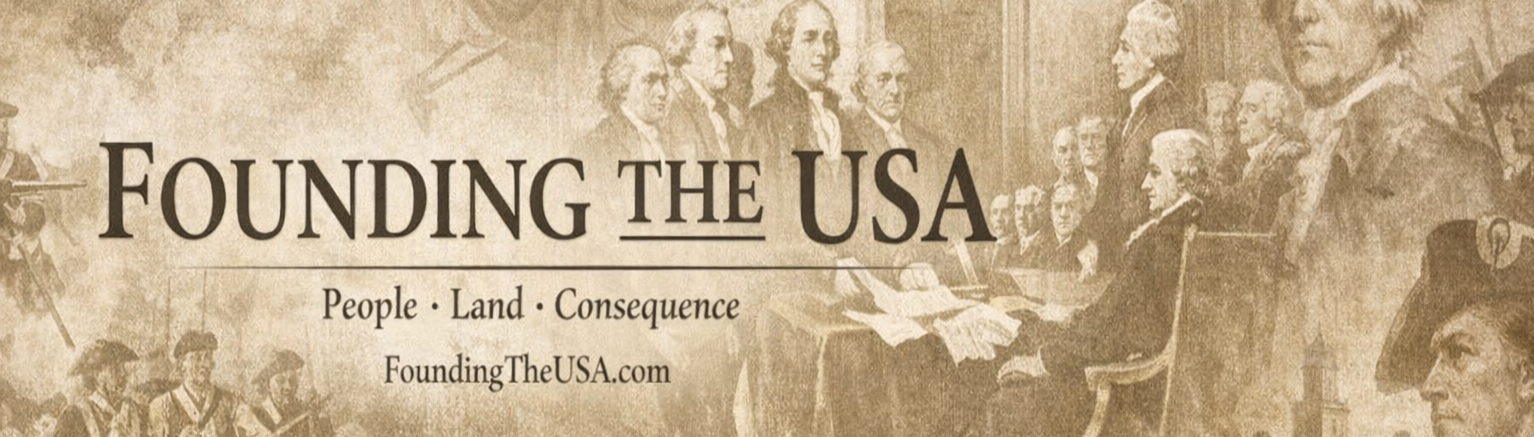 Founding the USA